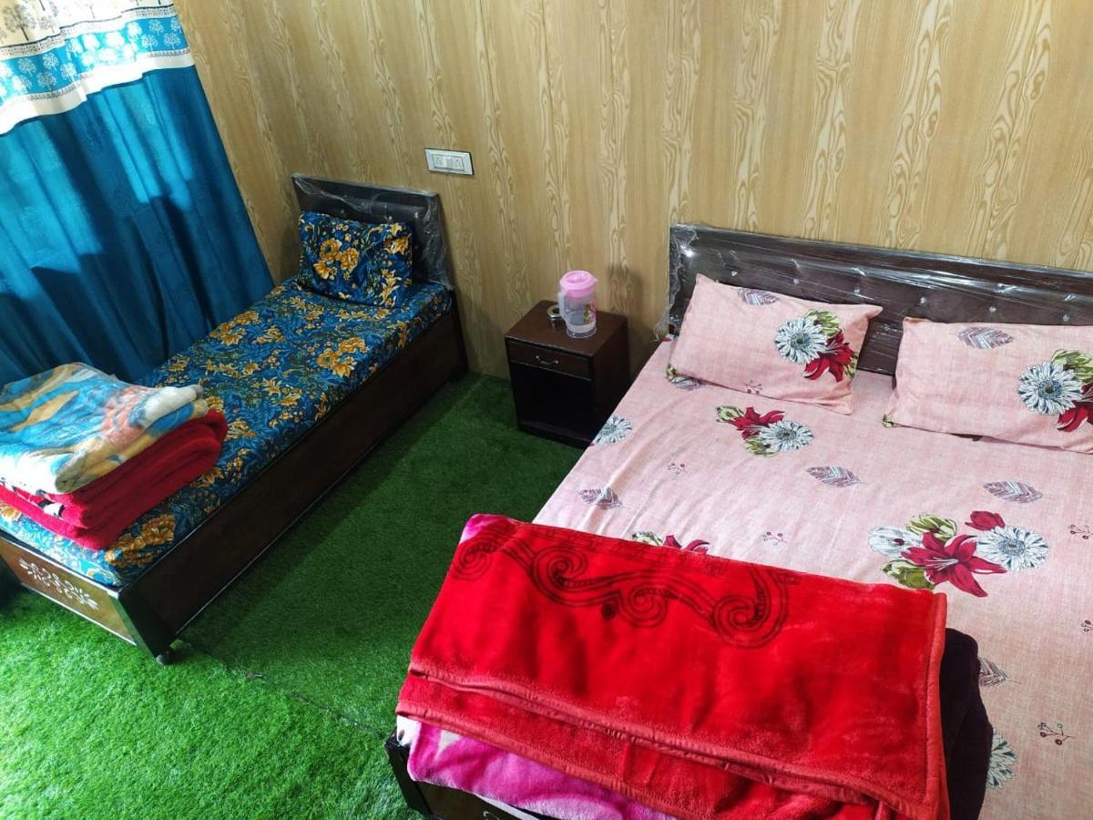 P.K. Resort Kedar Valley Triyuginarayan Road, Sonprayag Trijugi Narayan 외부 사진