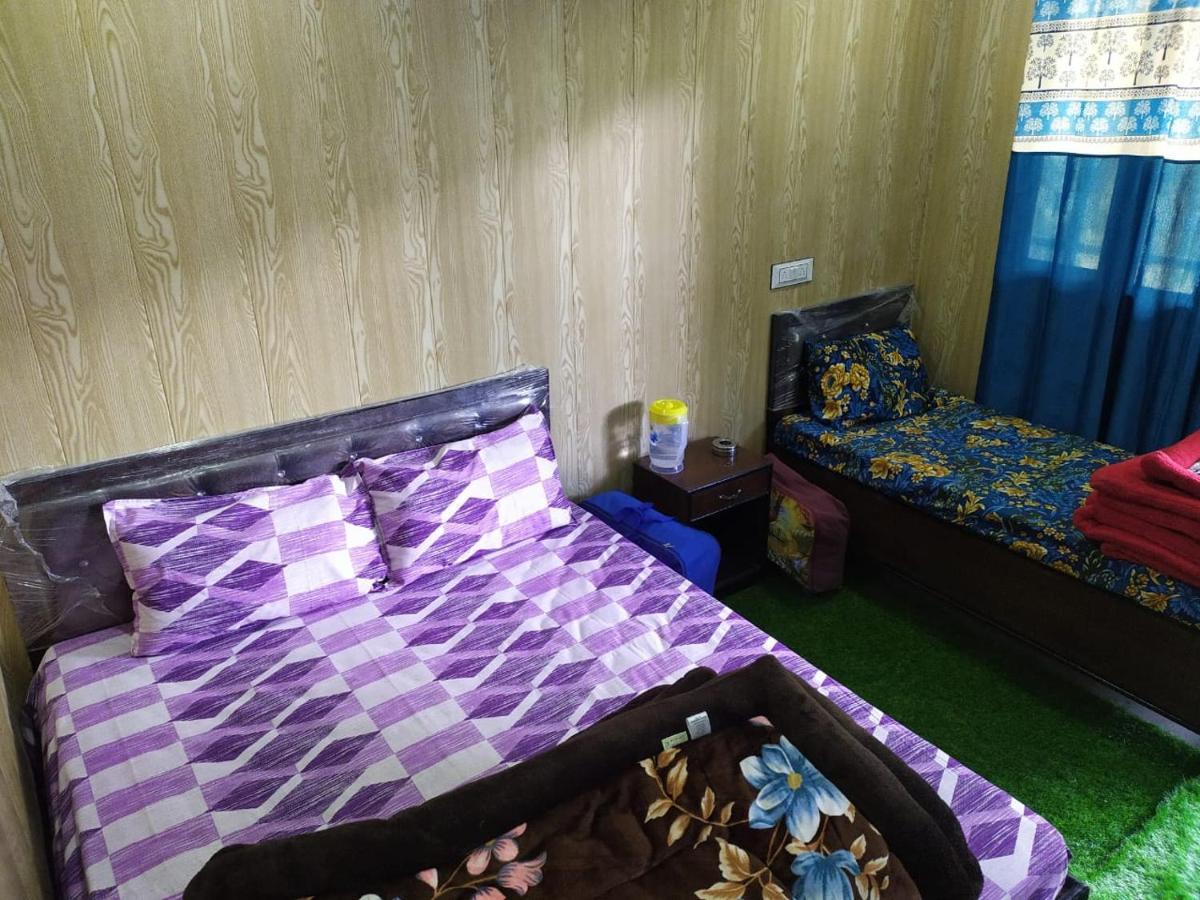 P.K. Resort Kedar Valley Triyuginarayan Road, Sonprayag Trijugi Narayan 외부 사진