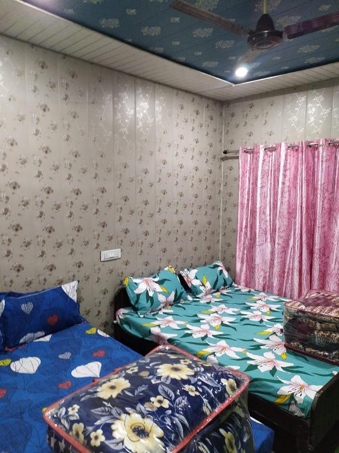 P.K. Resort Kedar Valley Triyuginarayan Road, Sonprayag Trijugi Narayan 외부 사진
