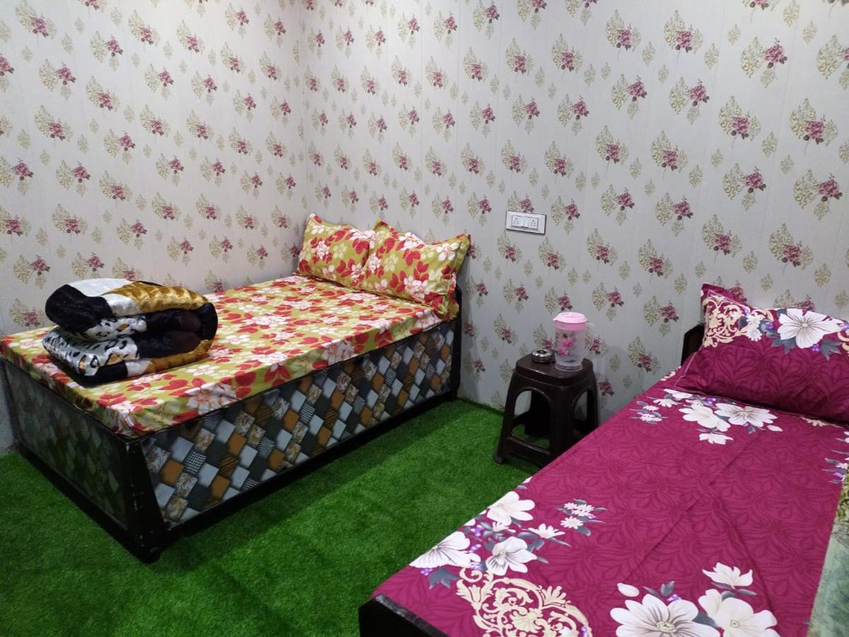 P.K. Resort Kedar Valley Triyuginarayan Road, Sonprayag Trijugi Narayan 외부 사진