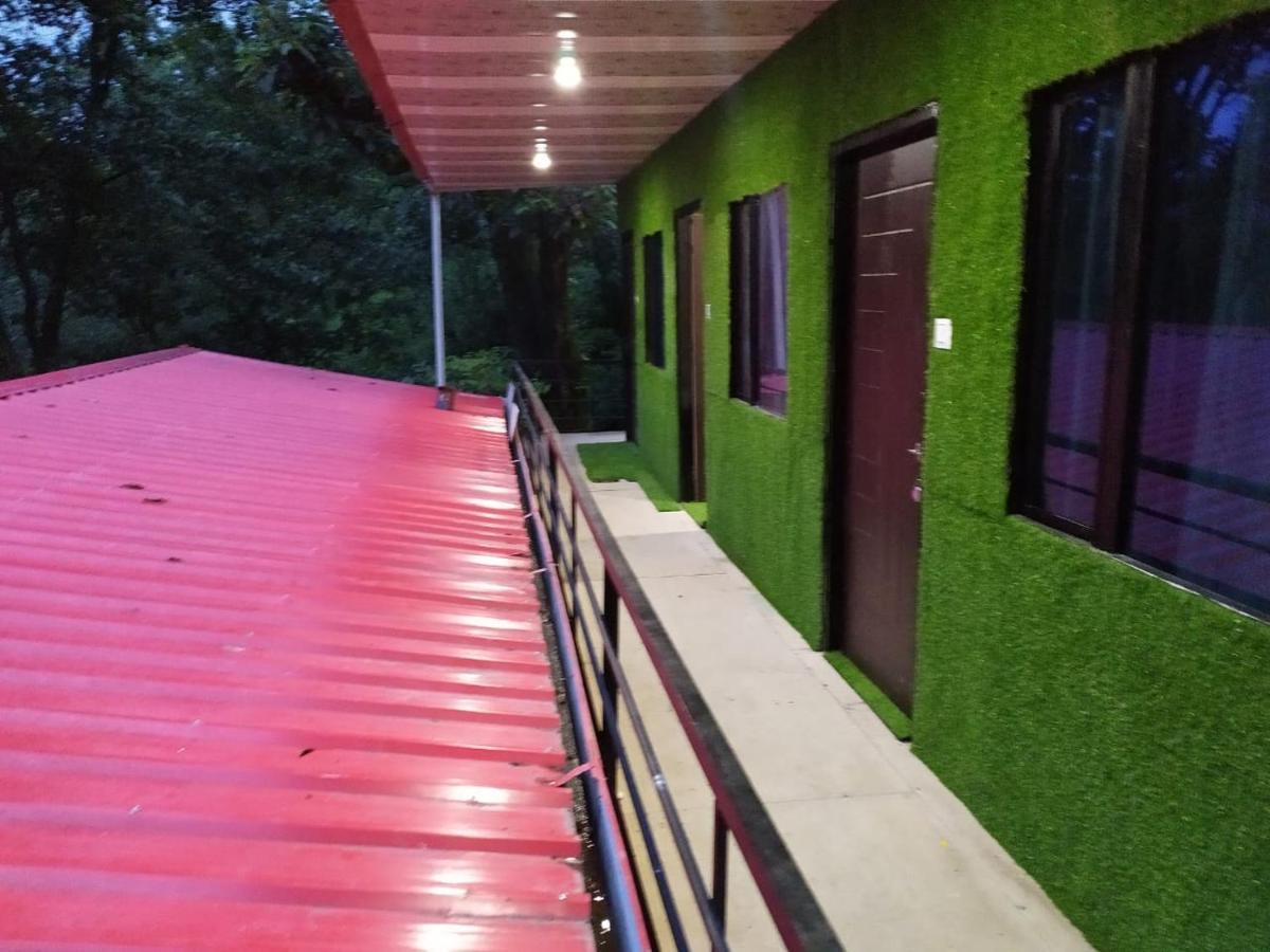 P.K. Resort Kedar Valley Triyuginarayan Road, Sonprayag Trijugi Narayan 외부 사진