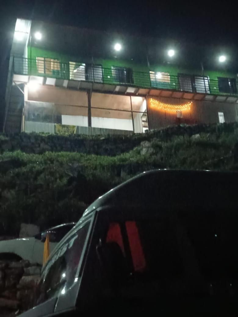 P.K. Resort Kedar Valley Triyuginarayan Road, Sonprayag Trijugi Narayan 외부 사진