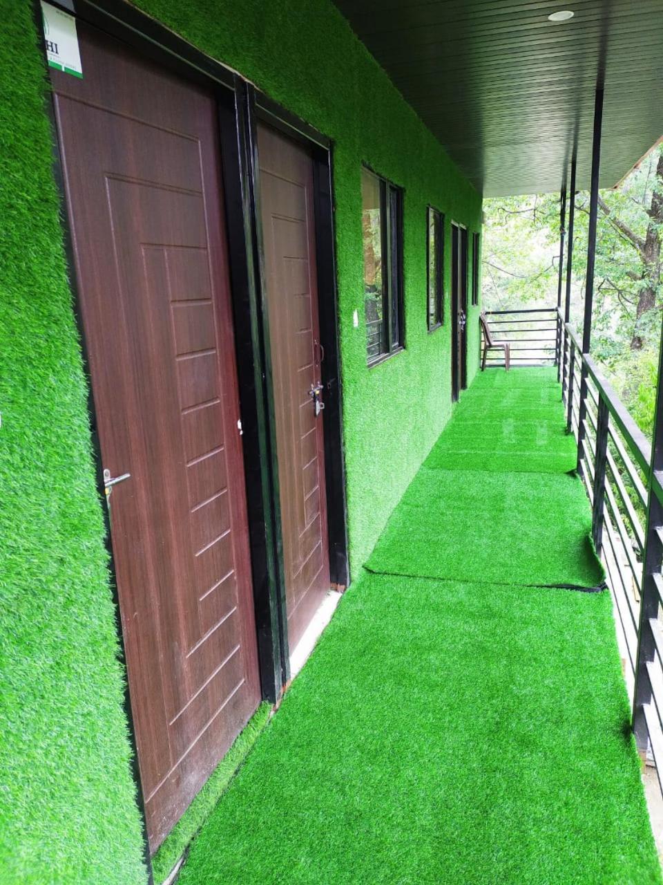 P.K. Resort Kedar Valley Triyuginarayan Road, Sonprayag Trijugi Narayan 외부 사진